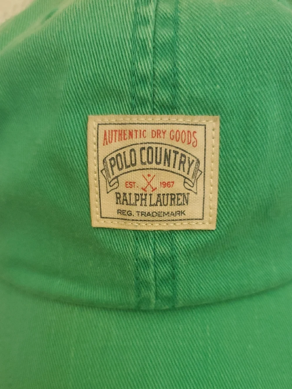 Men's Polo Ralph Lauren Polo Country Hat. - Picture 2 of 5